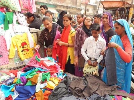 sunday market